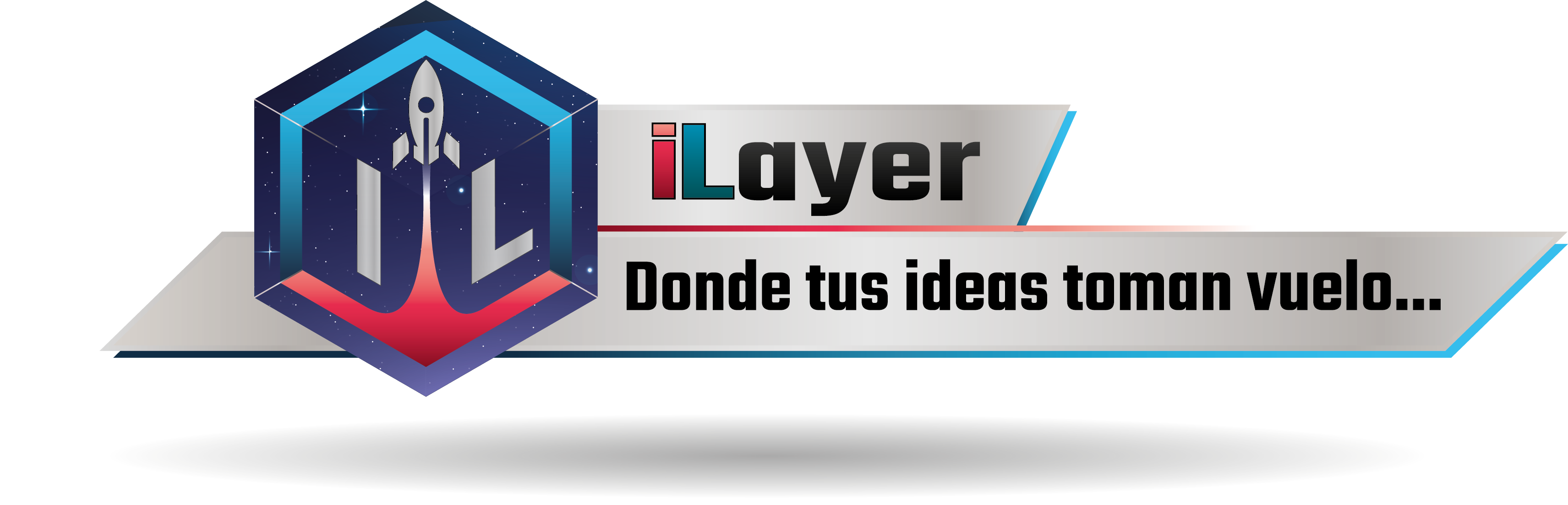 Slogan visual de iLayer